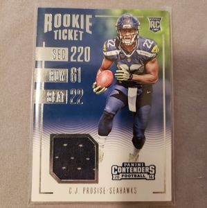 2016 panini contenders rookie relic